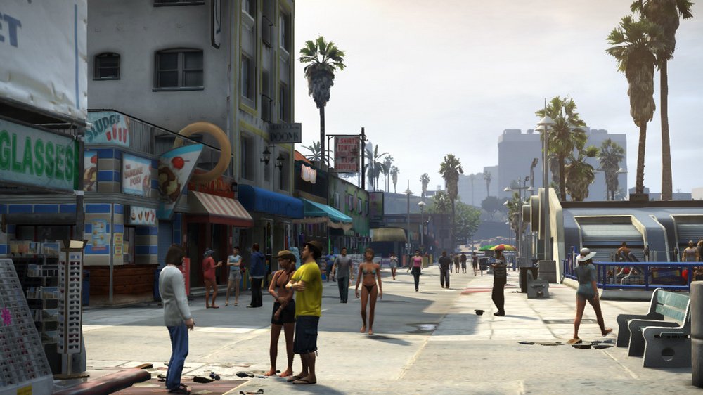 Grand Theft Auto 5 (PS3) K850660