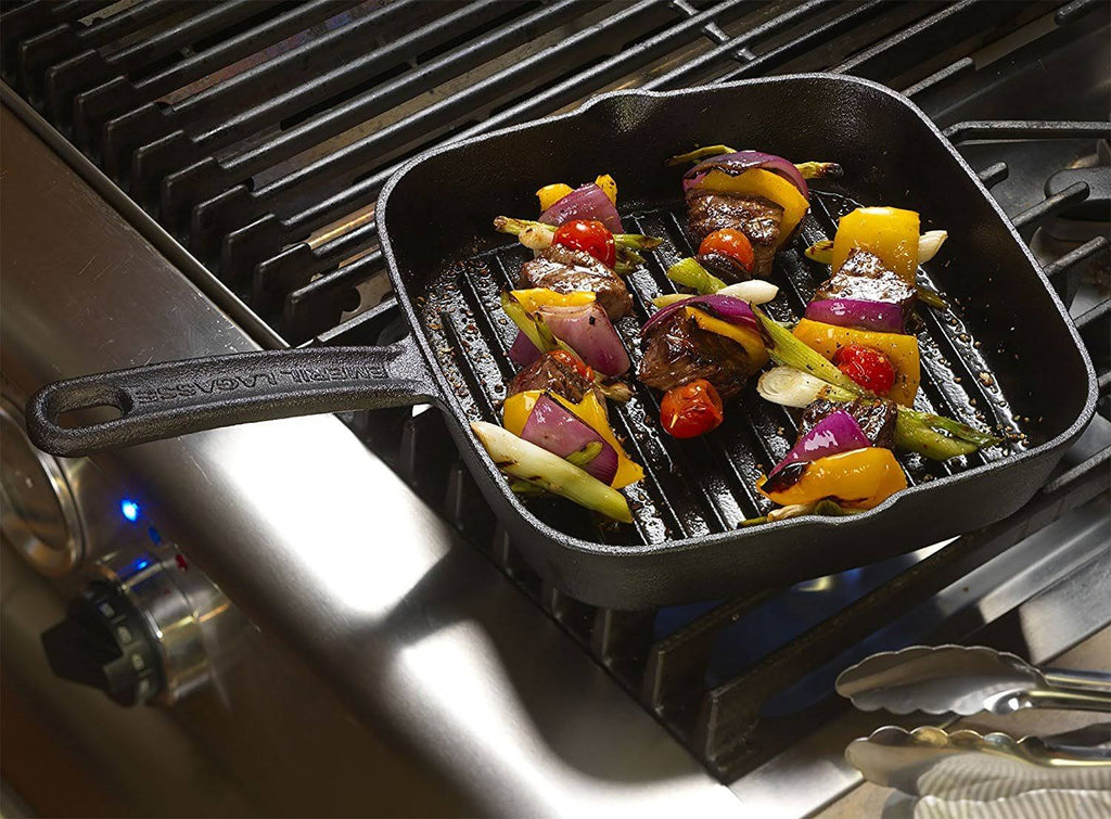12-Inch Cast Iron Skillet K94262
