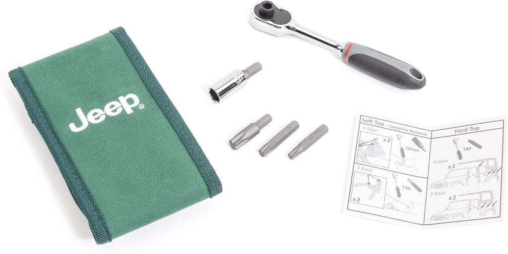 Hard Top & Door Removal Tool Kit P562463