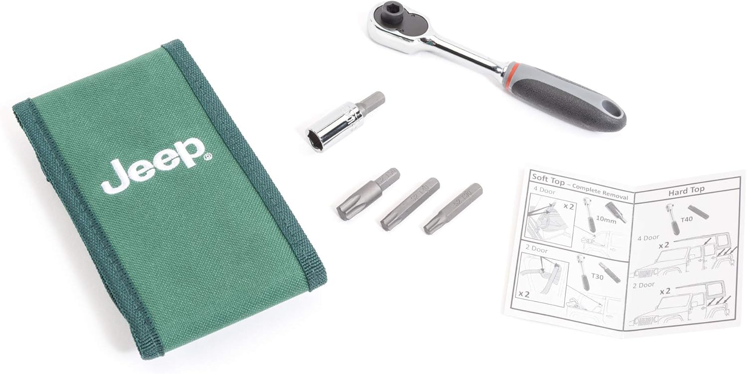 Hard Top & Door Removal Tool Kit P562463