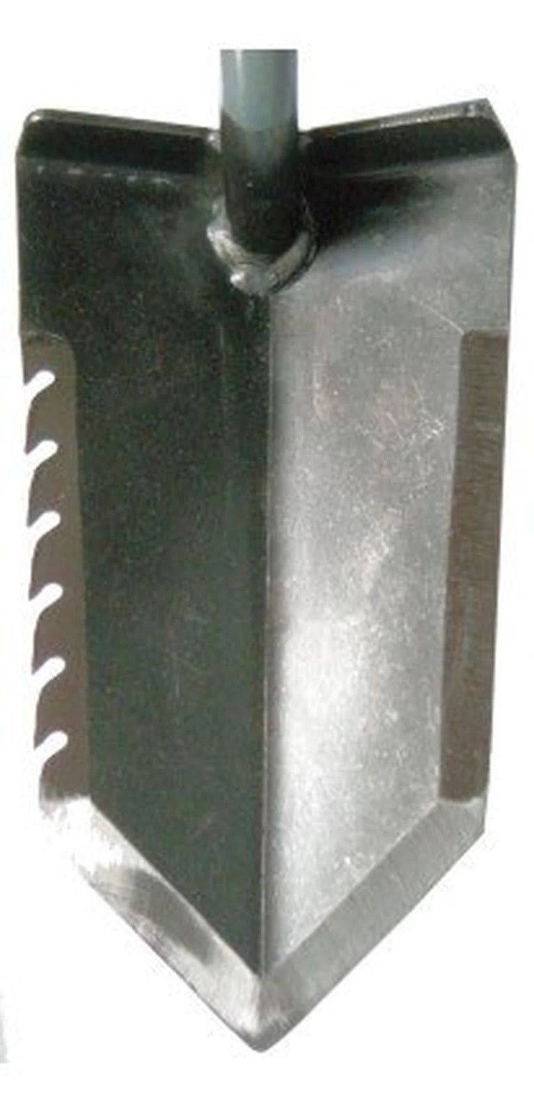 Metal Detecting Shovel with Serrated Blade C859763