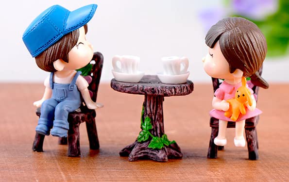Miniature Table and Chairs Set B436147