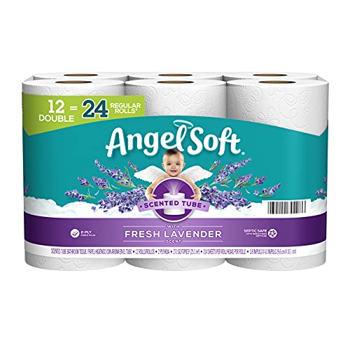 12 Mega Rolls Toilet Paper P45012