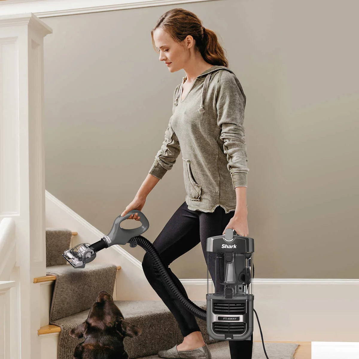 Upright Vacuum V780178