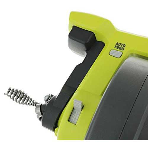 18-Volt Drain Auger G463148