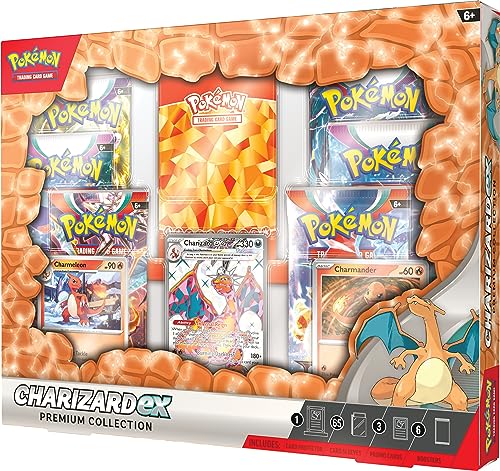 Charizard ex Premium Collection U80550