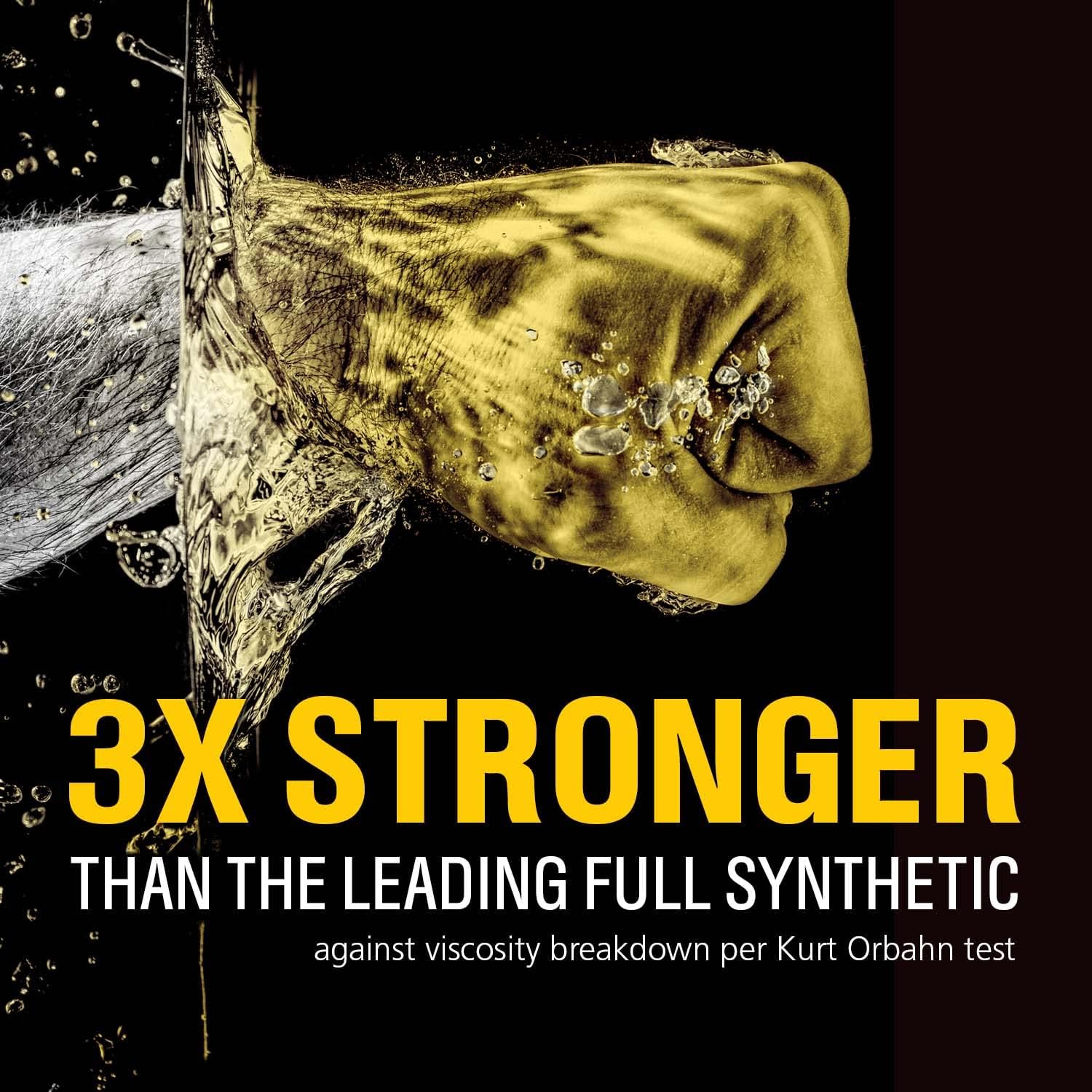 6 Pack 5W-30 Full Synthetic Motor Oil G352325