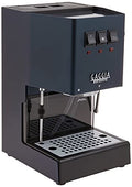 Industrial Grey Espresso Machine D8673