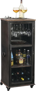 Stir Stick Wine & Bar Cabinet L4958