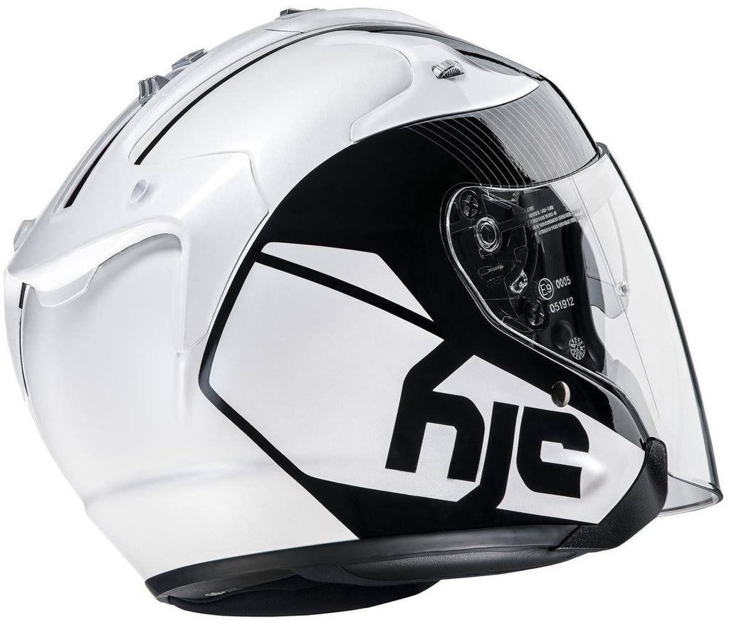 Yellow Black Helmet M3236