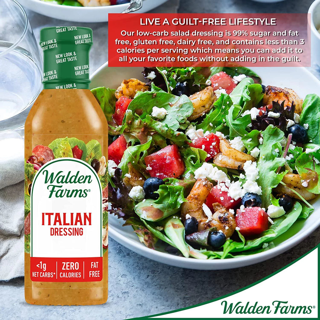Italian Sundried Tomato Dressing 12 Ounces (Case of 6) V80395