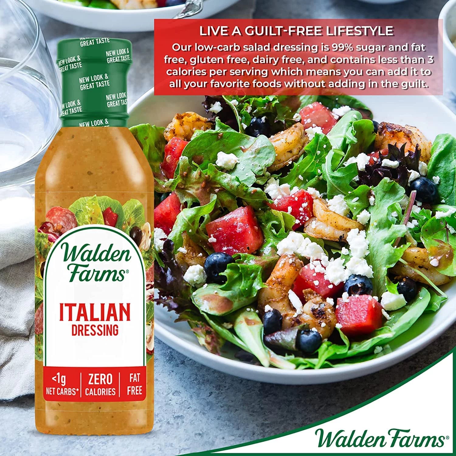 Italian Sundried Tomato Dressing 12 Ounces (Case of 6) V80395