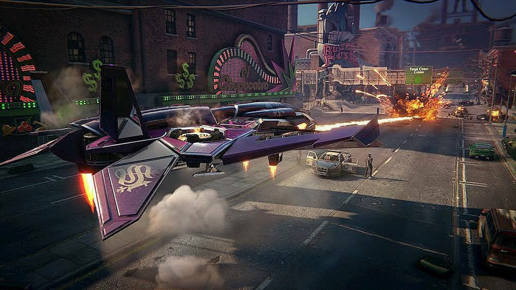 Saints Row: The Third Remastered - PlayStation 4, PlayStation 5 R962189