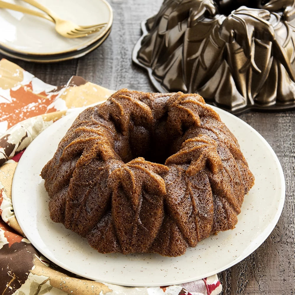 Bronze Bundt Pan N353172