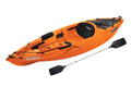 Tangerine 10' Sit-on Recreational Kayak K198