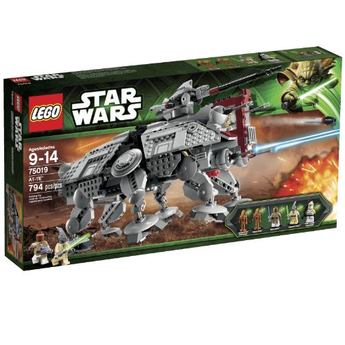 LEGO Star Wars at-TE U820