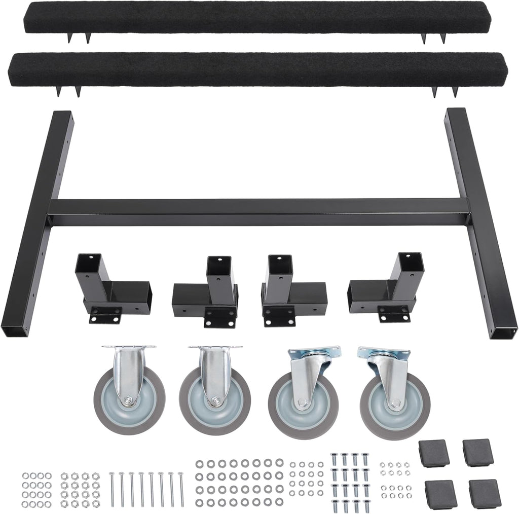Universal Watercraft Dolly 1400 LBS Steel Black D994