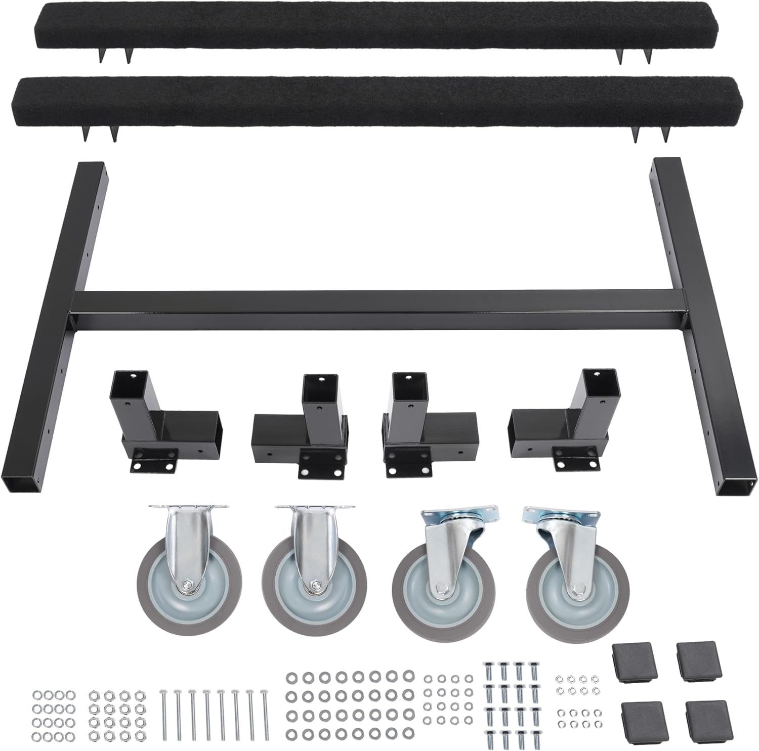 Universal Watercraft Dolly 1400 LBS Steel Black D994
