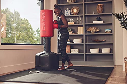 Freestanding Punching Bag with Adjustable Height 47" to 68" F9693