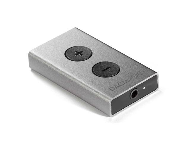 USB DAC and Headphone Amp (titanium) A799