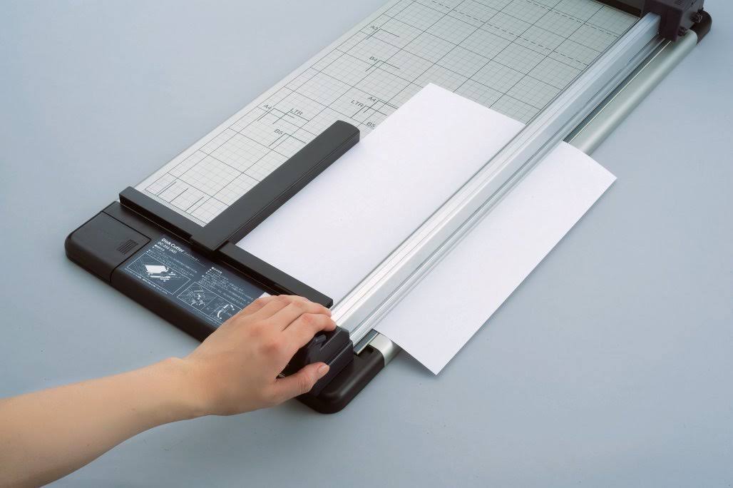 Heavy Duty Rotary Paper Trimmer 25 inch X6020