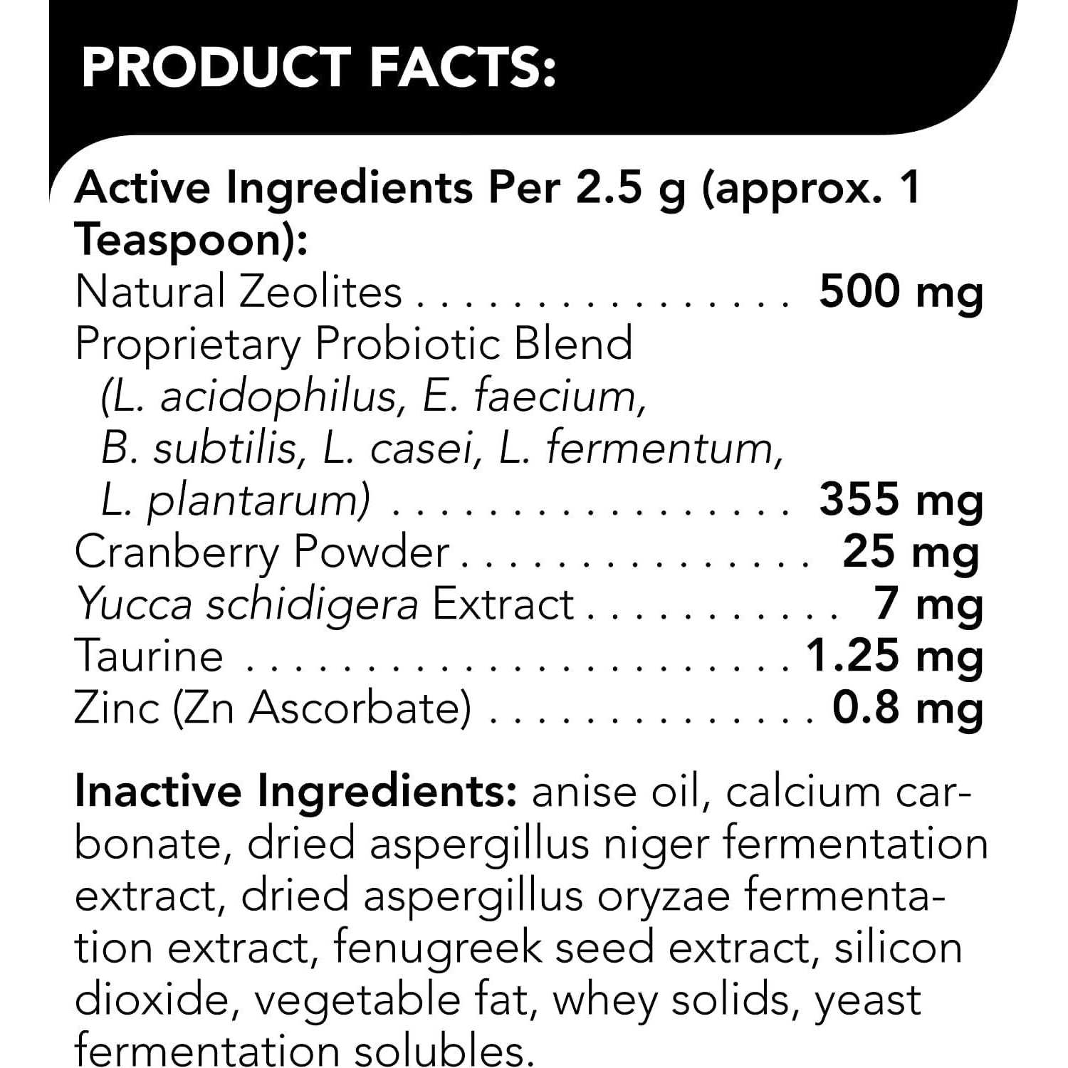Perio Support Powder W595
