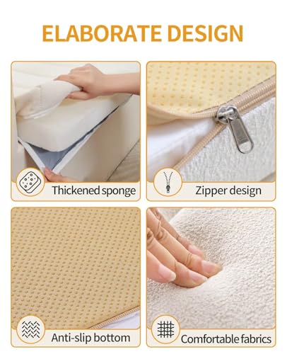 Thickened Waterproof Bench Cushion J412211