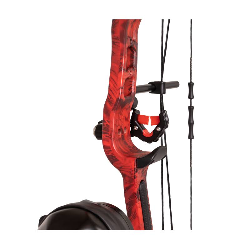 15-45 lbs. RH Bowfishing Package V220