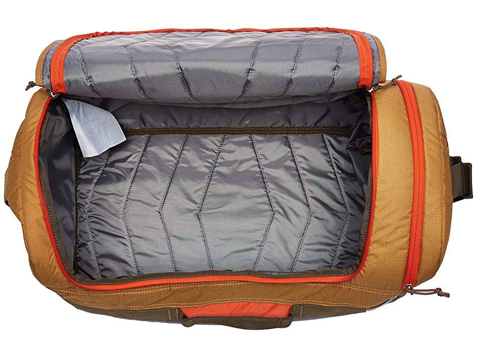 Canyon Brown Duffel S714090