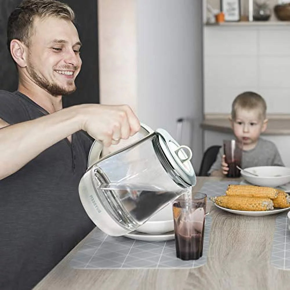 1.5 L Programmable Tea Maker and Kettle T92884