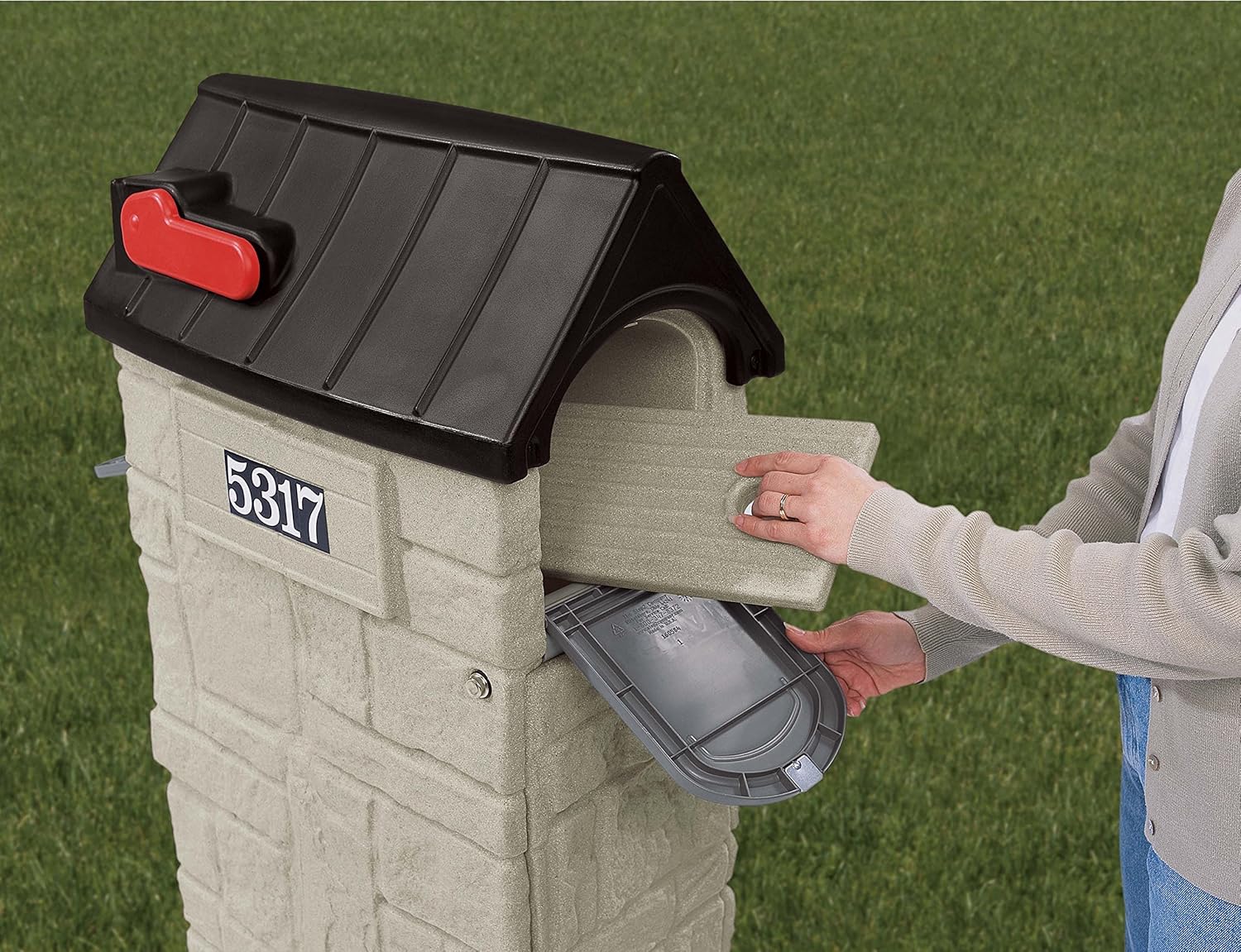Mailbox B654288