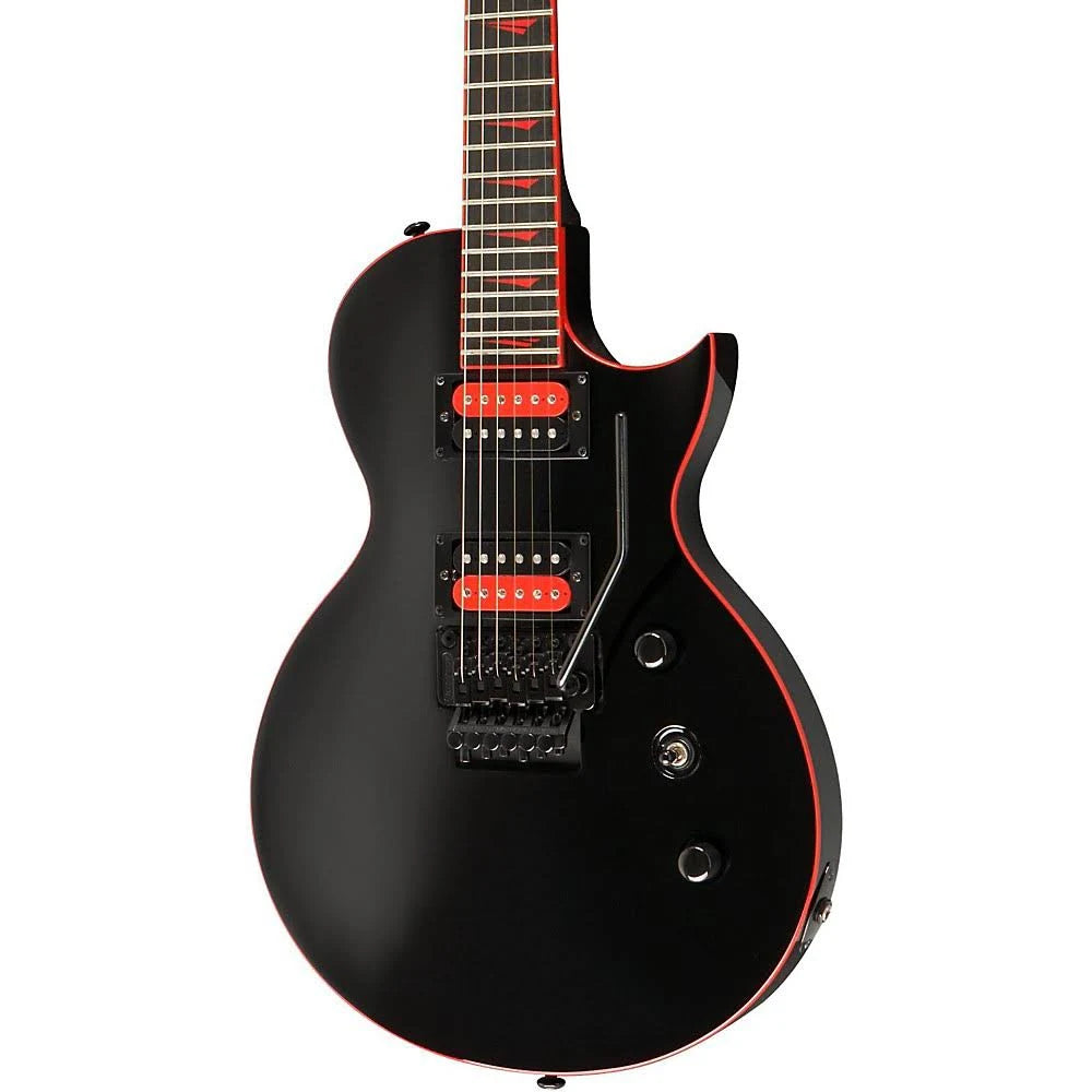 Black Electric Guitar V990734