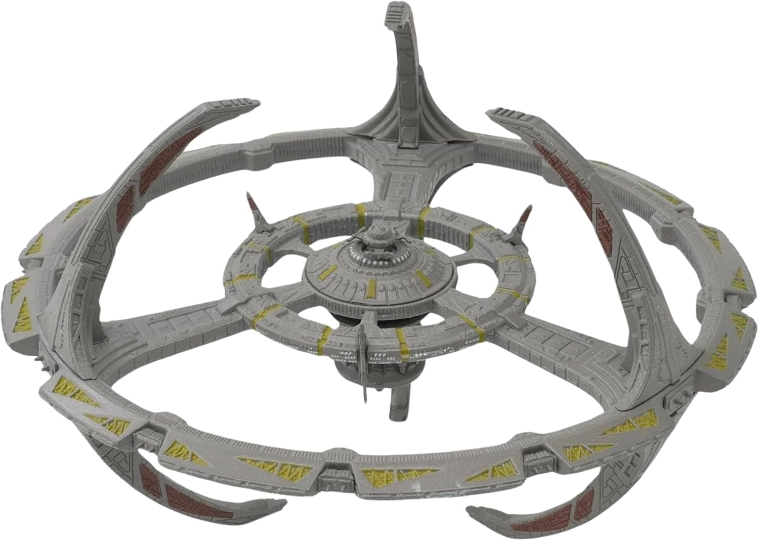 Deep Space 9 Space Station Starship Replica R1192