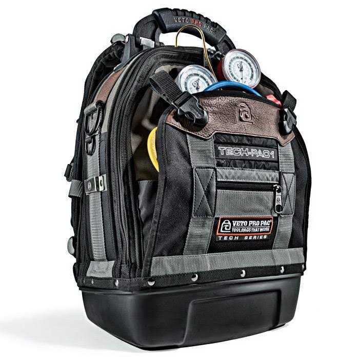 TECH Pac Backpack Q53081