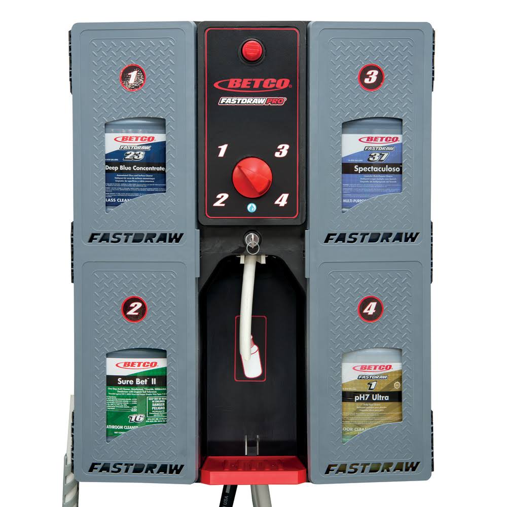 Fastdraw Chemical Pro Dispenser F297