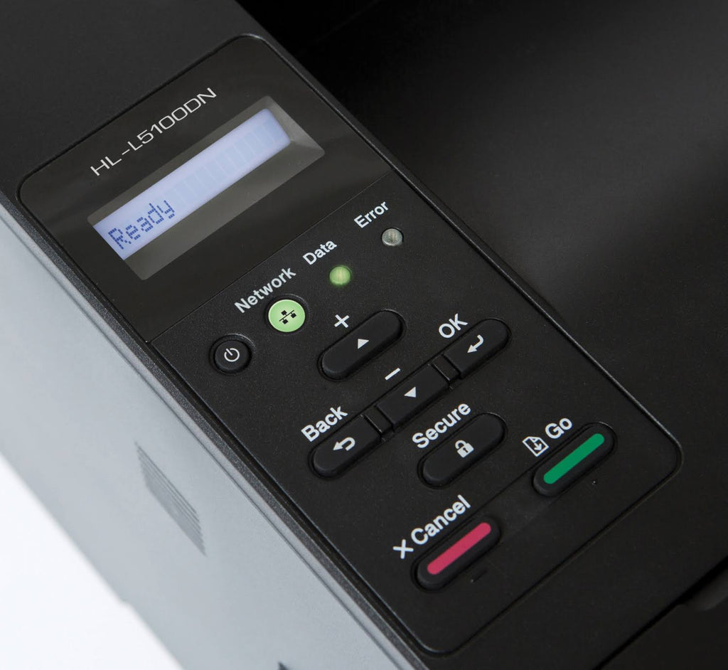Business Laser Printer Duplex M36837