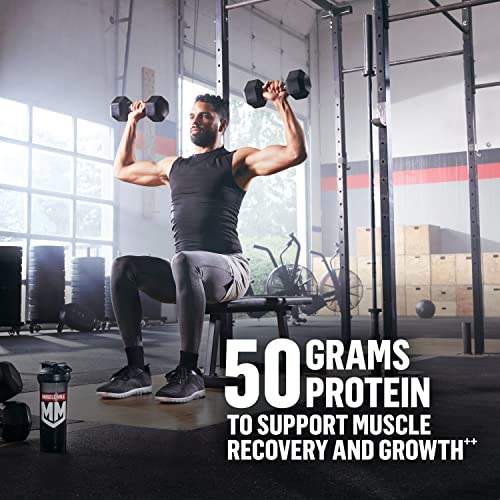 Intense Vanilla Protein Powder, 2.54 Pound, 14 Servings T9790