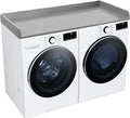 Gray Laundry Countertop Wood U370