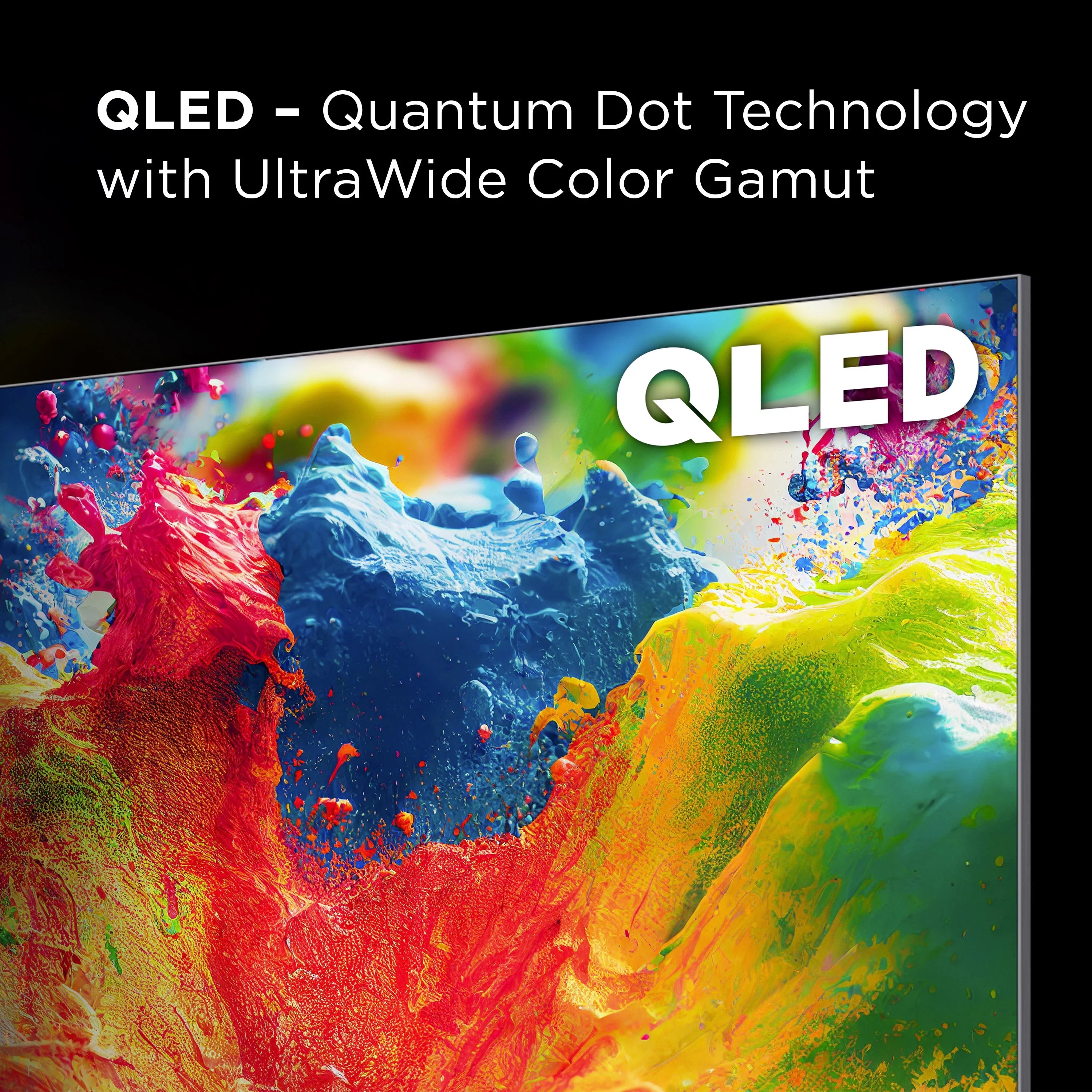 75" Class 4K QLED HDR Smart TV L842285