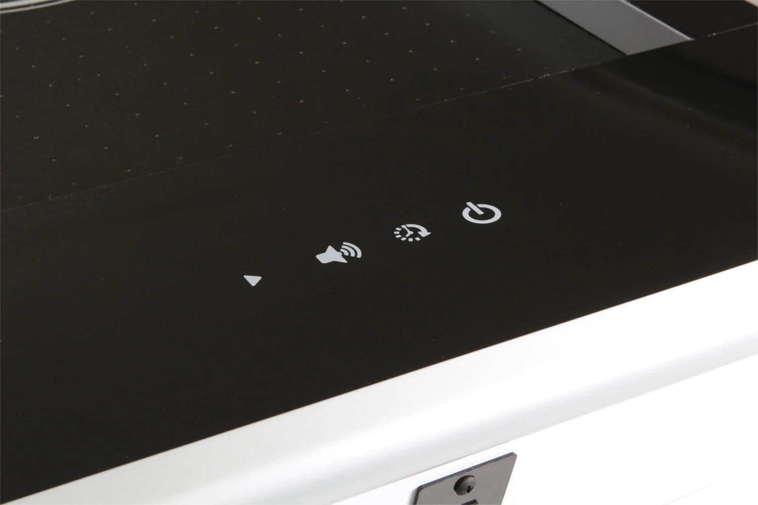 8' Hockey Table with LED Scoring O46325