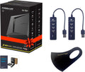 Pack of 2 Units Formuler Z10 pro max Q64945