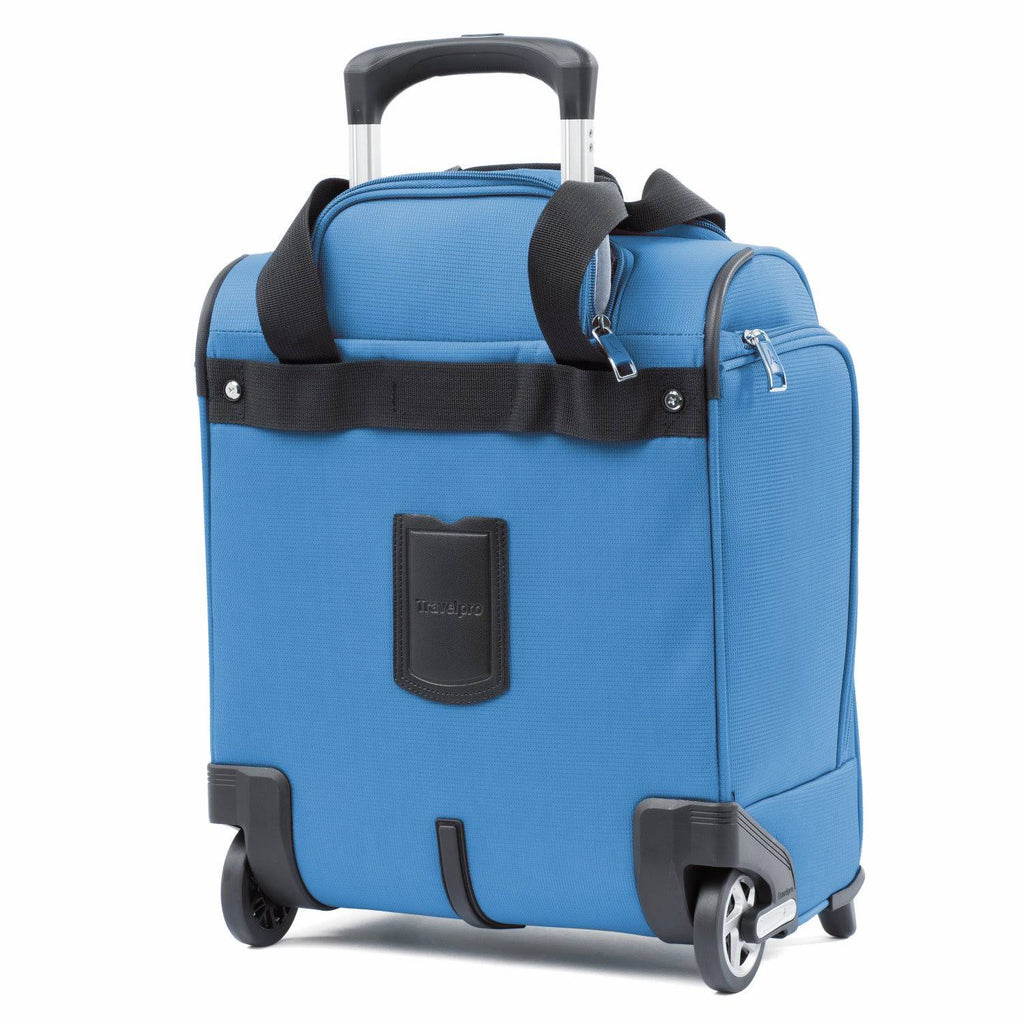 Black Rolling Underseat Carry On S68613