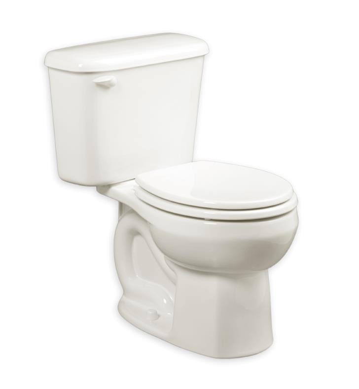 1.6 GPF Round Two-Piece Toilet Q3216