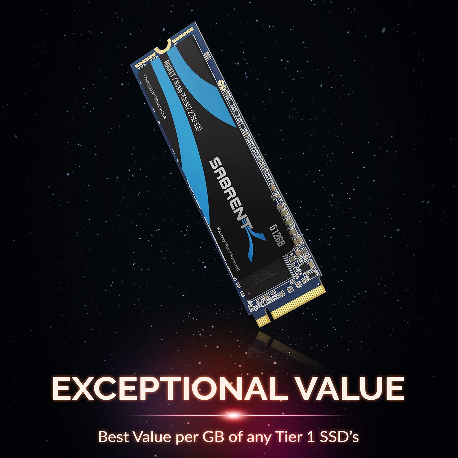 512GB NVMe PCIe M.2 2280 Internal SSD Pack of 2 S8391