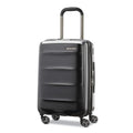 Silver 21-Inch Hardside Expandable Luggage with Spinner Wheels S45759