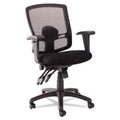 Black Mesh Multifunction Chair L10484