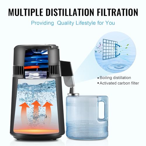 Water Distiller D5434