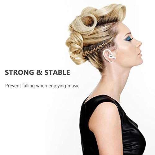 Transparent Ear Hooks Accessories D874