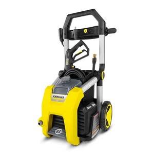 Electric Pressure Washer 1800 PSI A98159