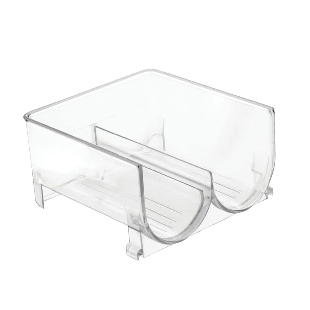 Clear Rack Water Bottle Holder X8343